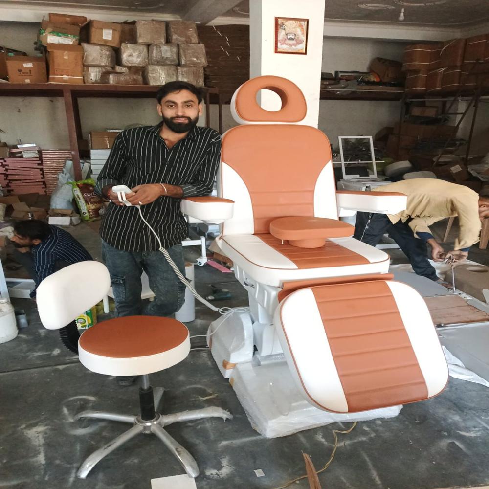 Electric Dermatology Chair