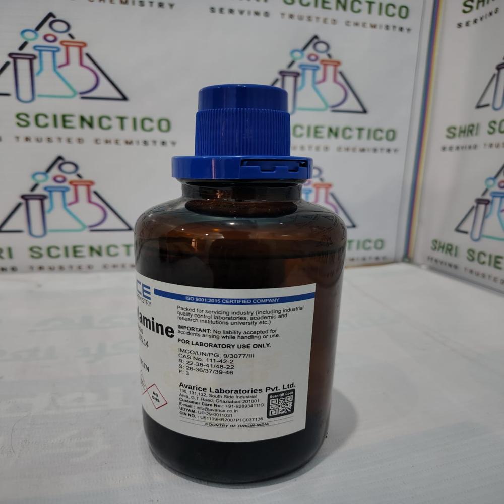 Diethanolamine Avarice 500ml