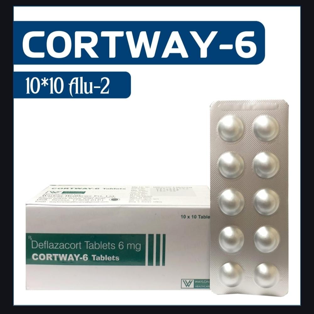 CORTWAY-6 Tablets