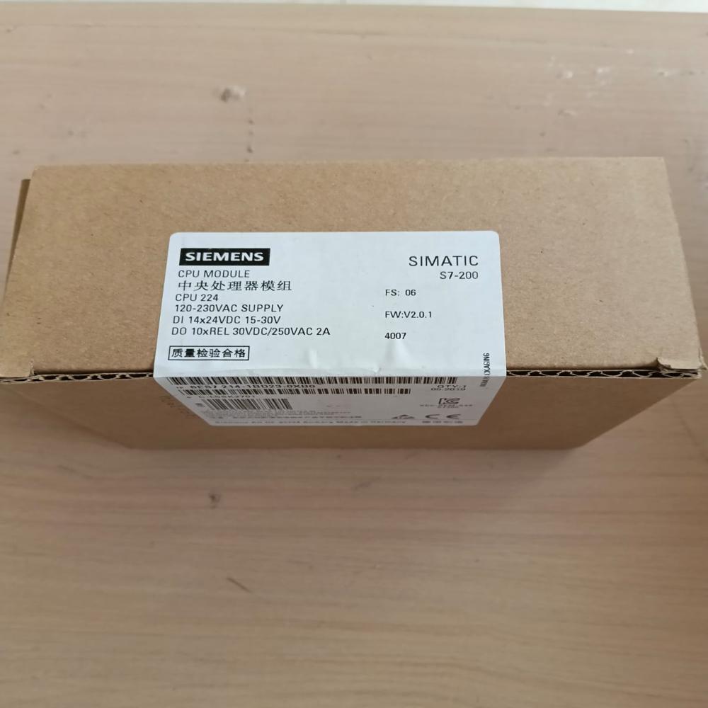 Cpu Module 6es7214-1bd23-0xb0 - Application: General