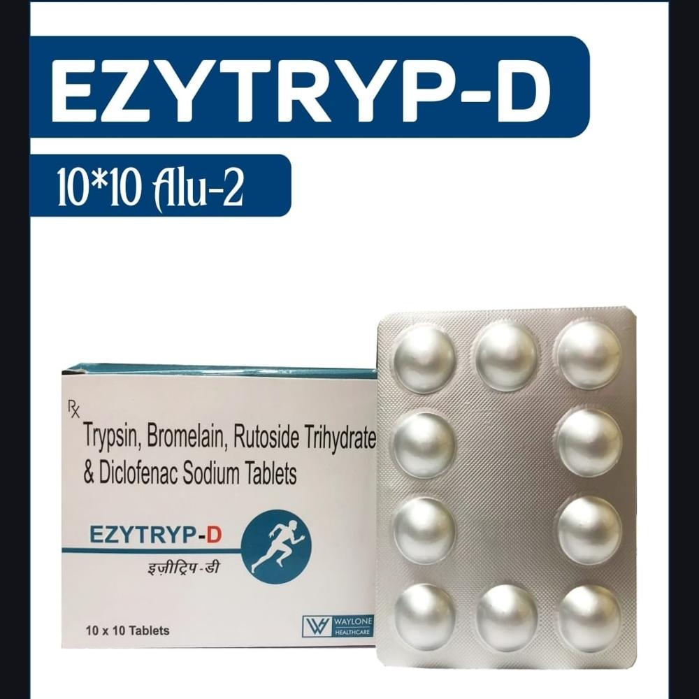 EZYTRYP-D Tablets