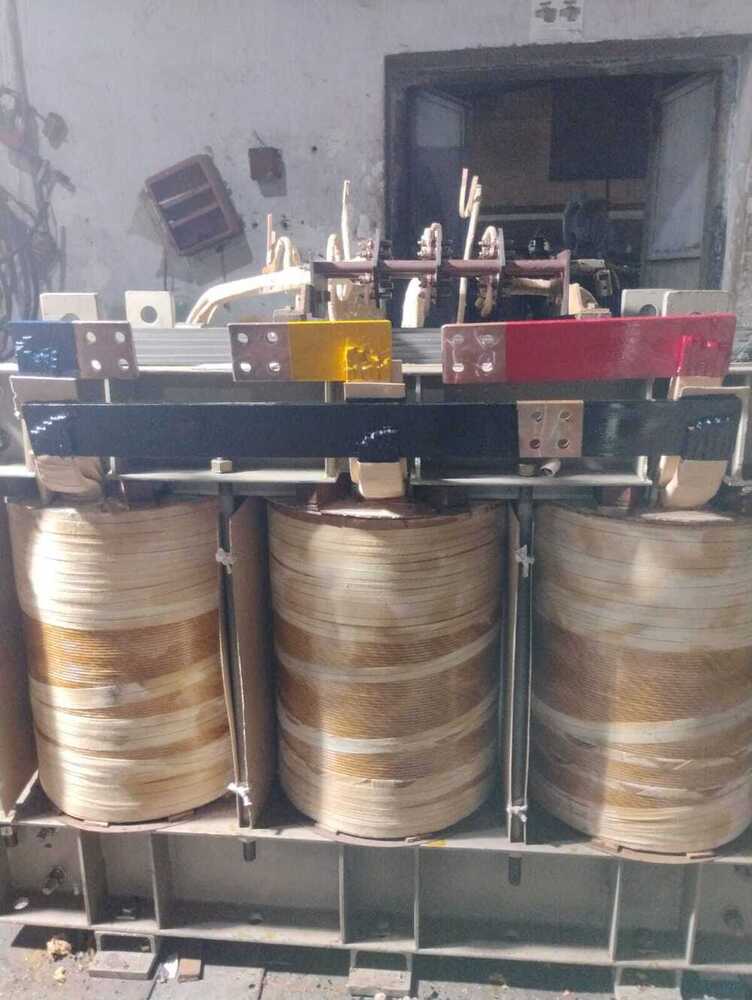 Transformer repair and rewinding