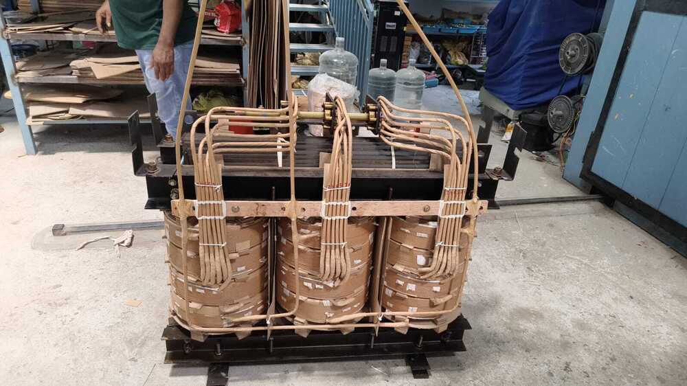 Transformer repair and rewinding