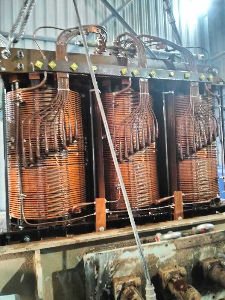 Transformer repair and rewinding