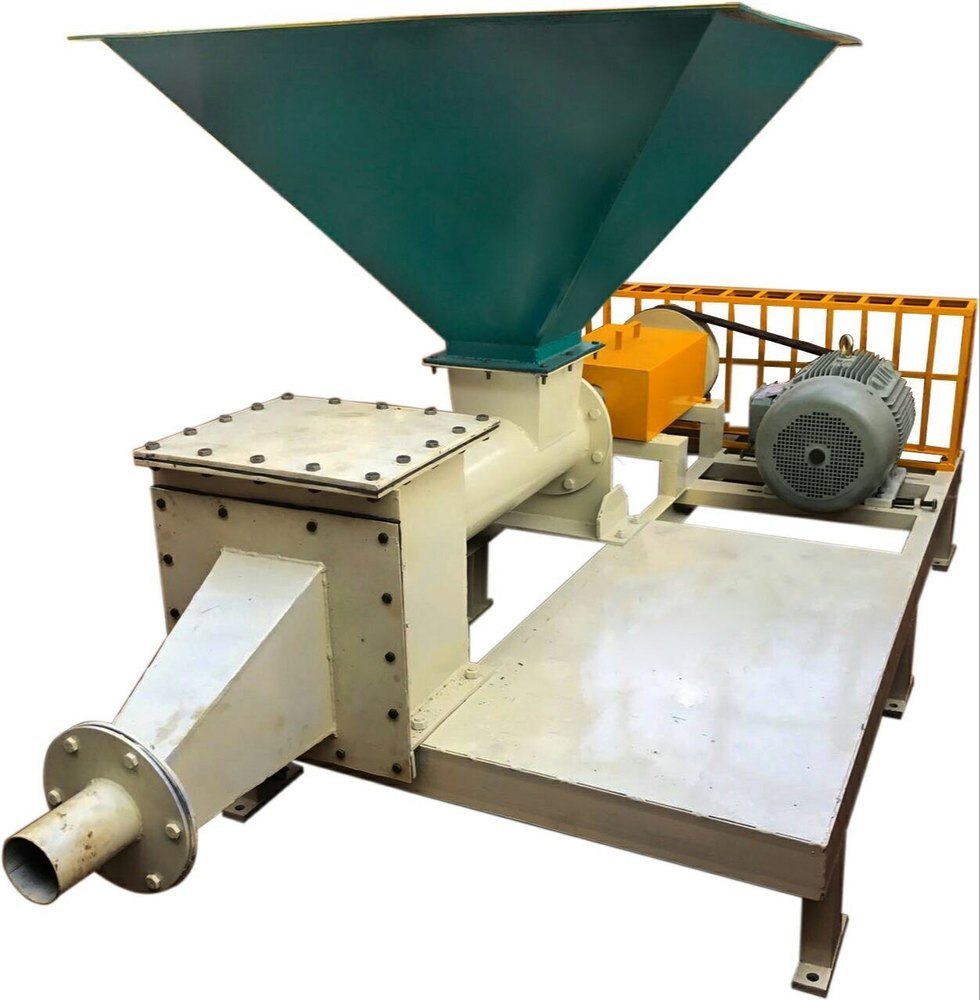 Manual Cement Bag Feeder System