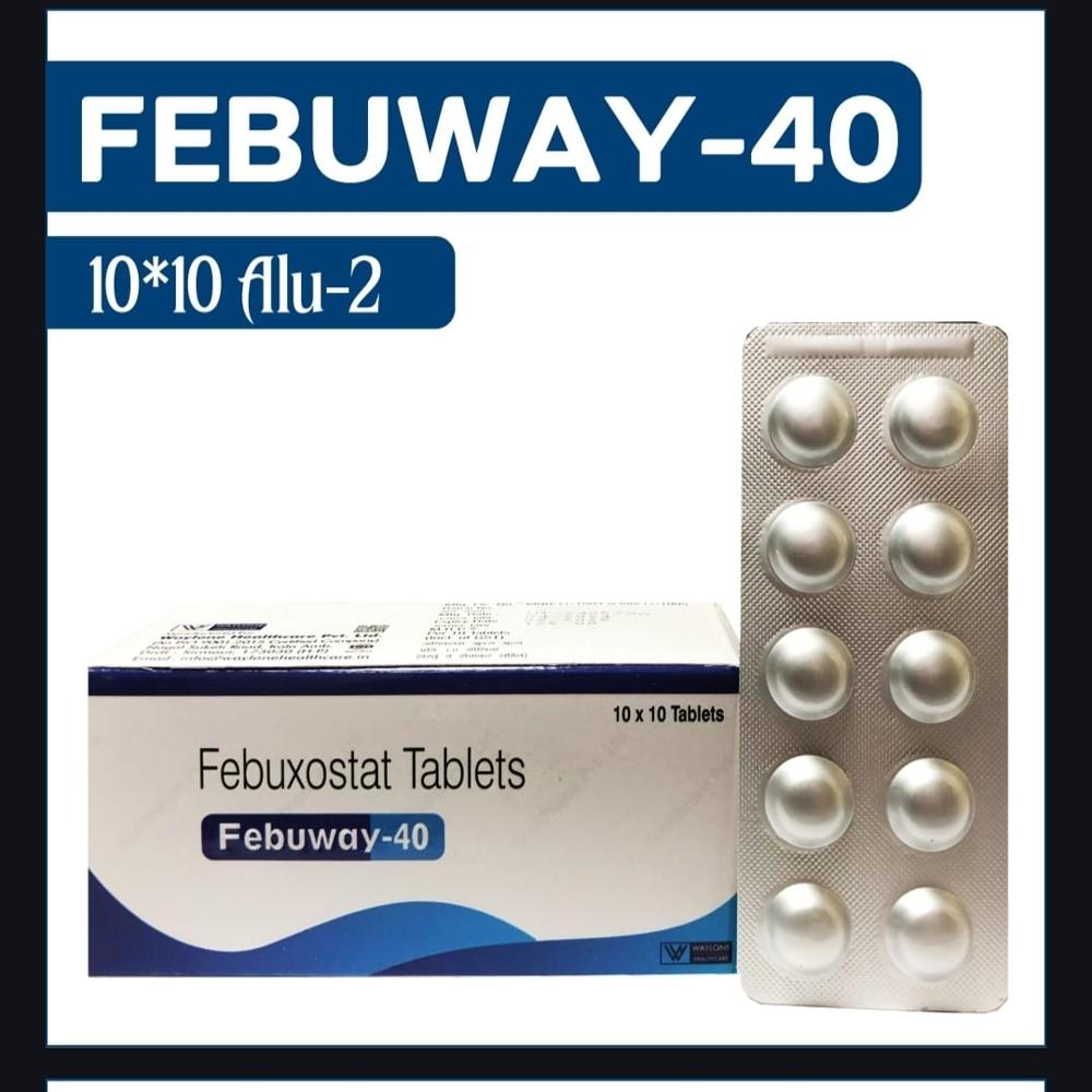 FEBUWAY-40 Tablets
