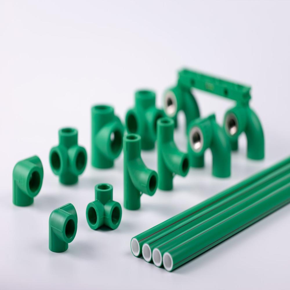 PPRC PIPES AND FITTINGS