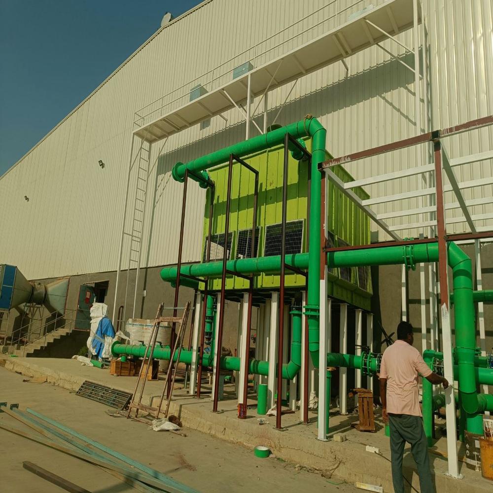 PPRC Pipes & Fittings