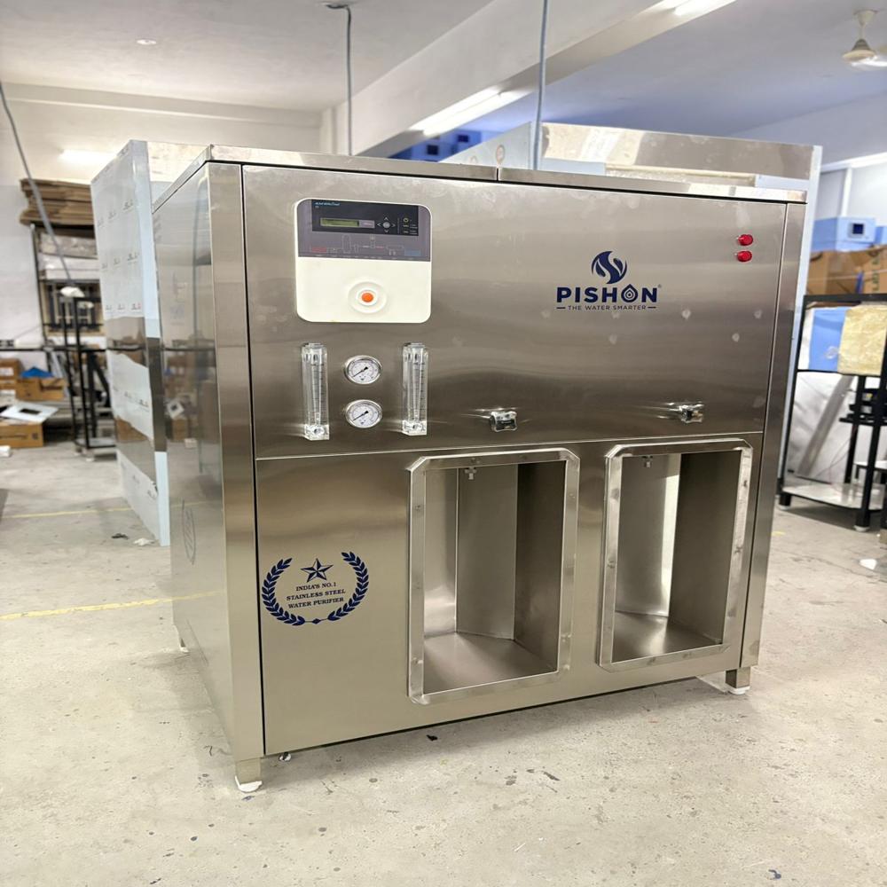 Commercial RO Purifiers