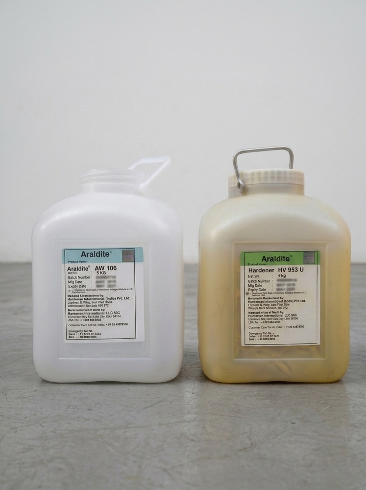 Araldite AW 106 Hardener HV 953 U