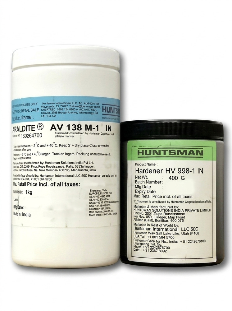 Araldite AV 138M-1 Hardener HV 998