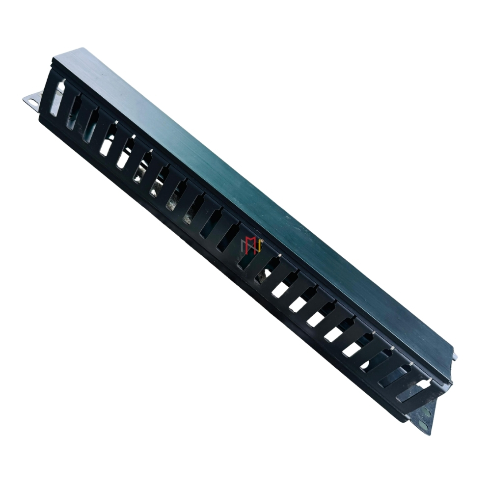 1u Pvc Cable Manager