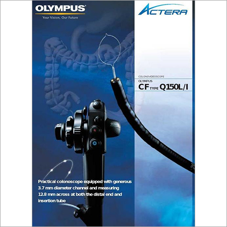 Colonovideoscope