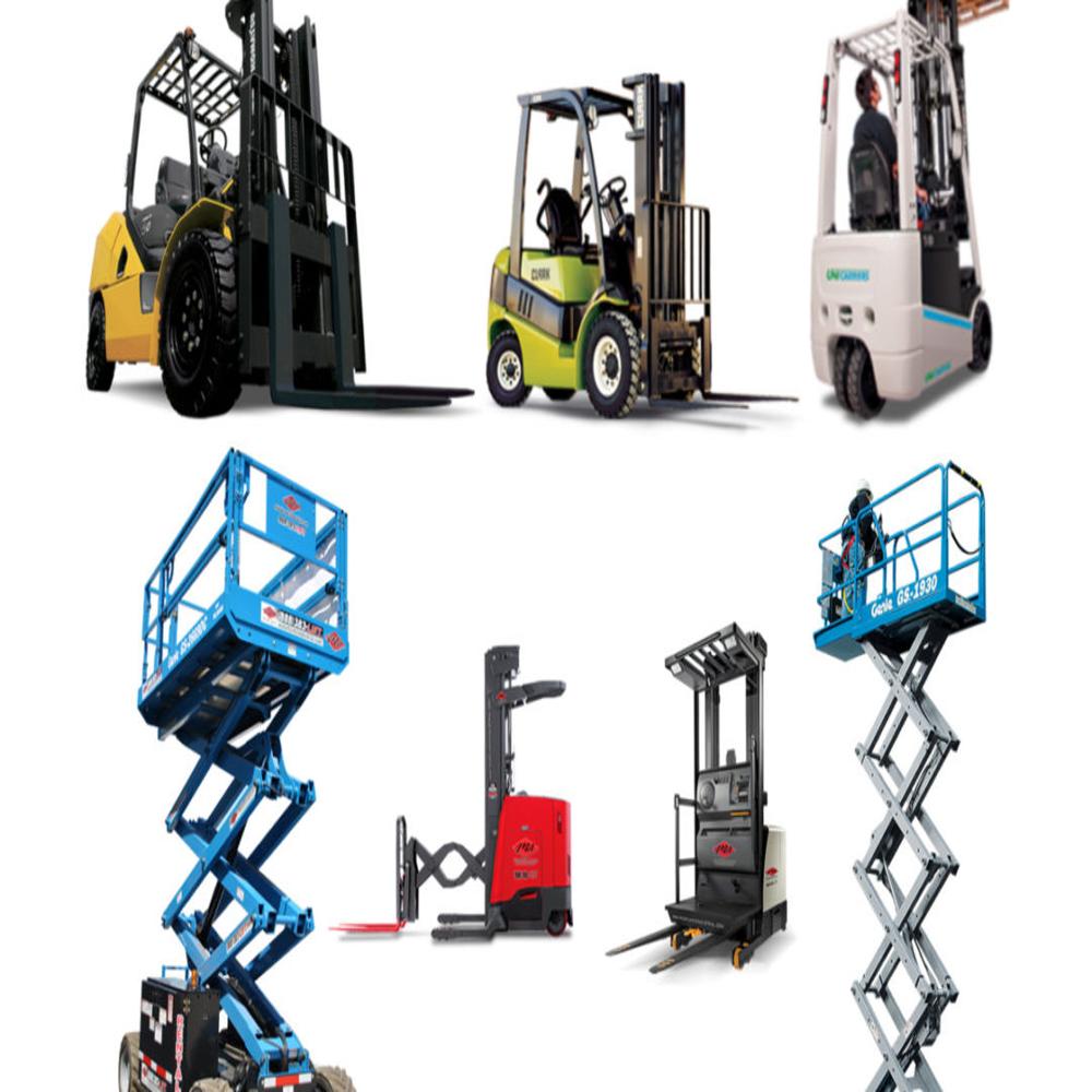 Material Handling Equipment - Container Load: Variable