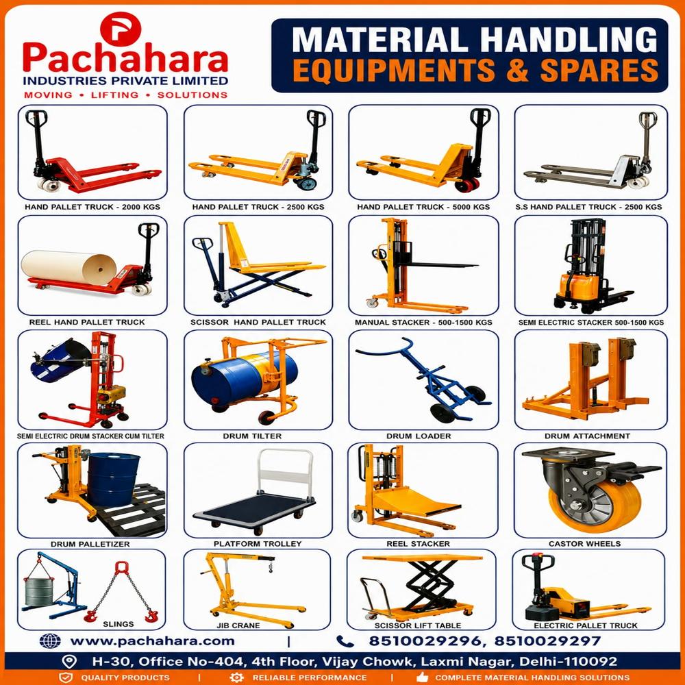 Material Handling Equipment
