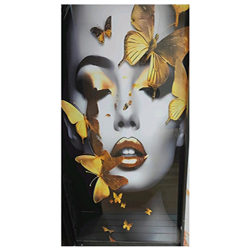 3D-01 Digital UV Marble Sheet