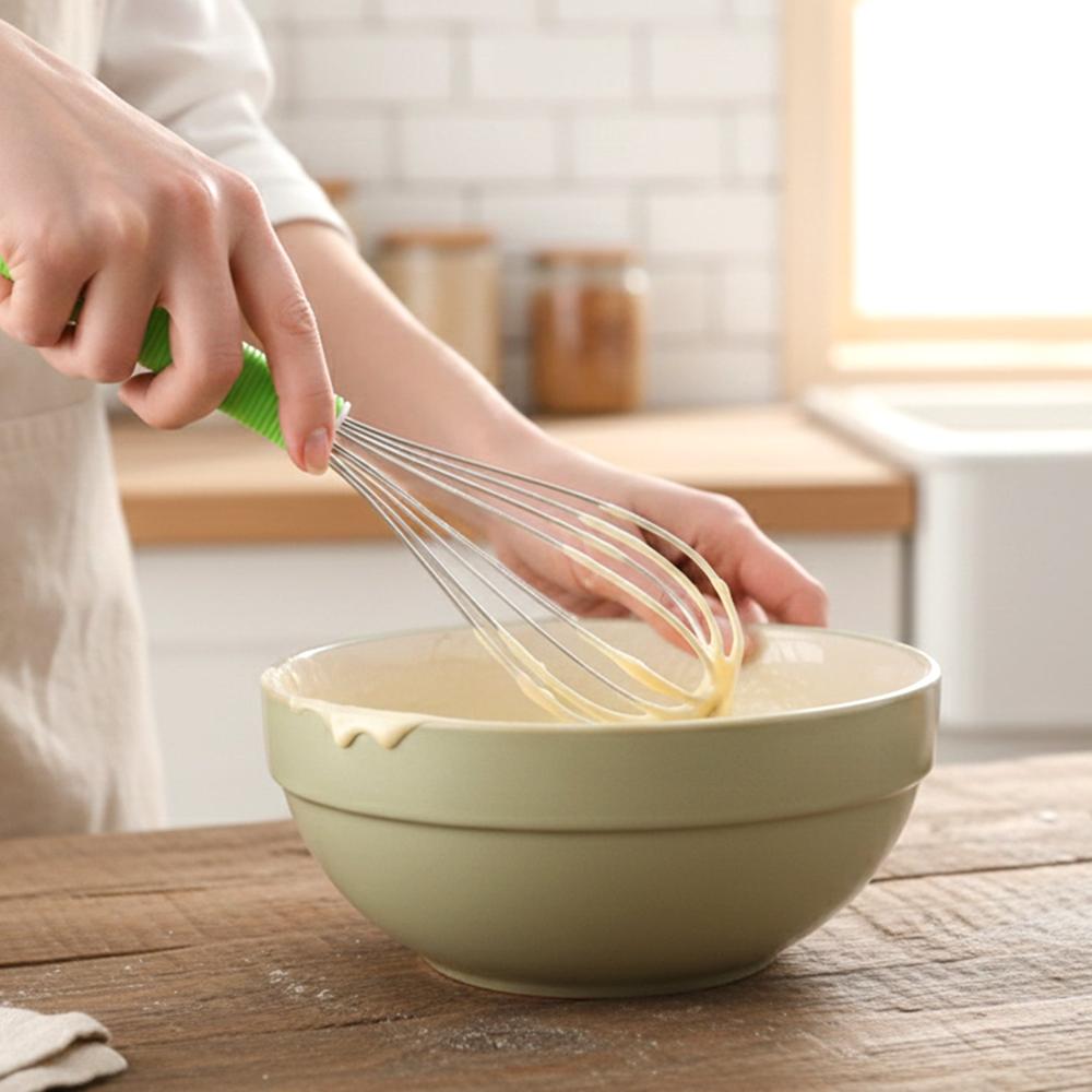 Multipurpose Handheld Kitchen Whisk (1 Pc) - Application: As Per Product Requirement