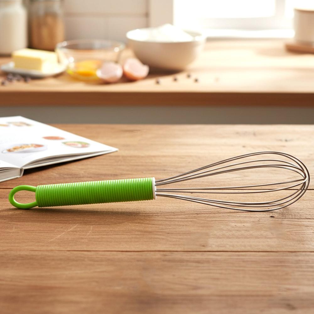 Multipurpose Handheld Kitchen Whisk (1 Pc) - Application: As Per Product Requirement
