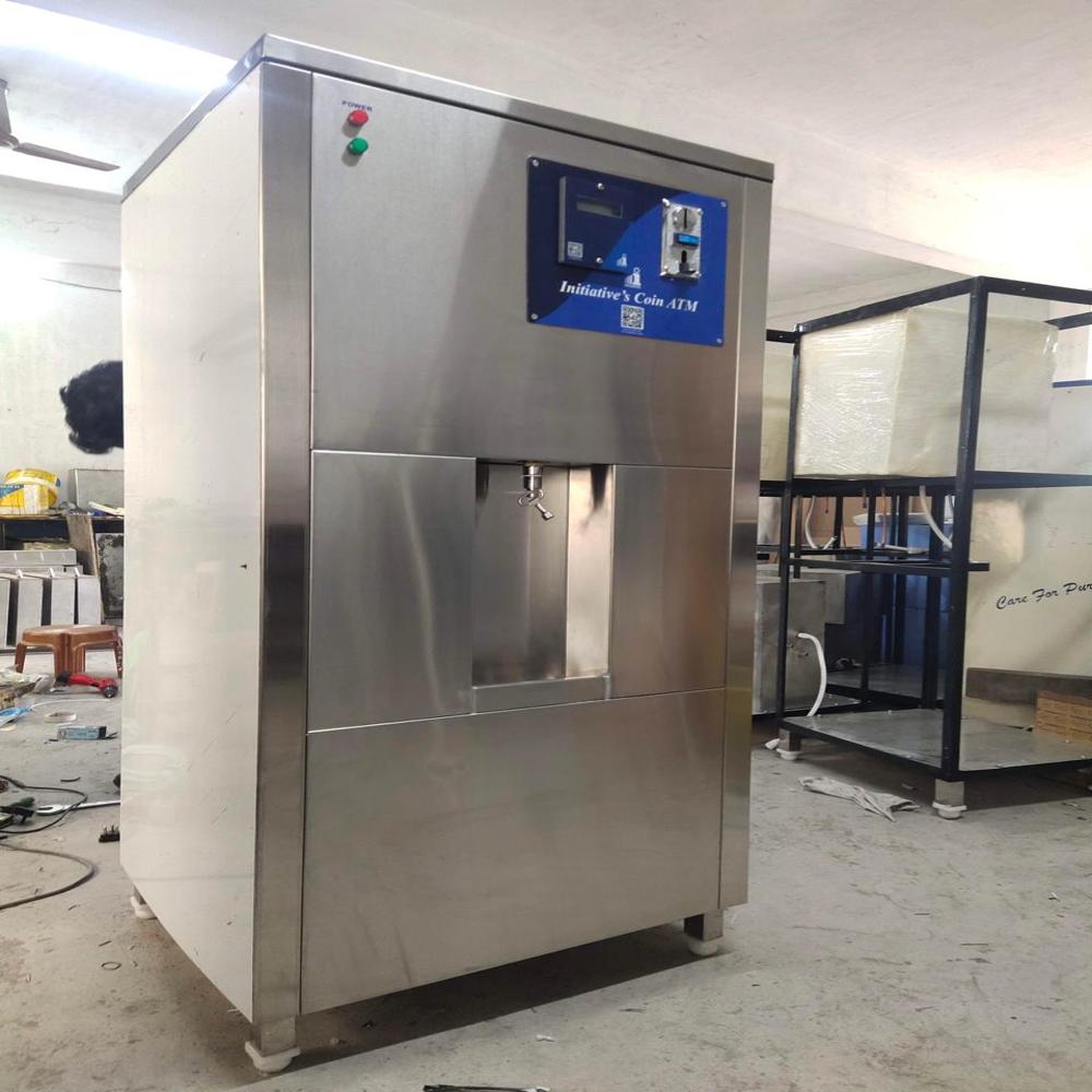 WATER VENDING MACHINE