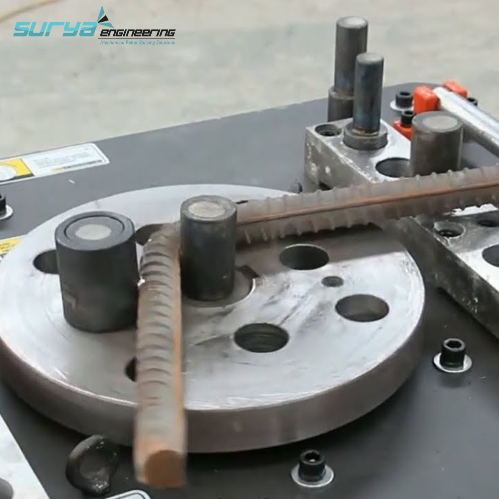bar bending machine