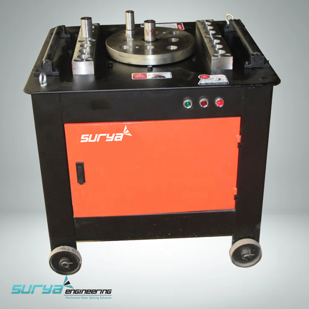bar bending machine