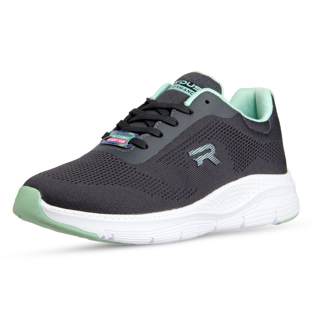 D-GREY MINT Sports Shoes