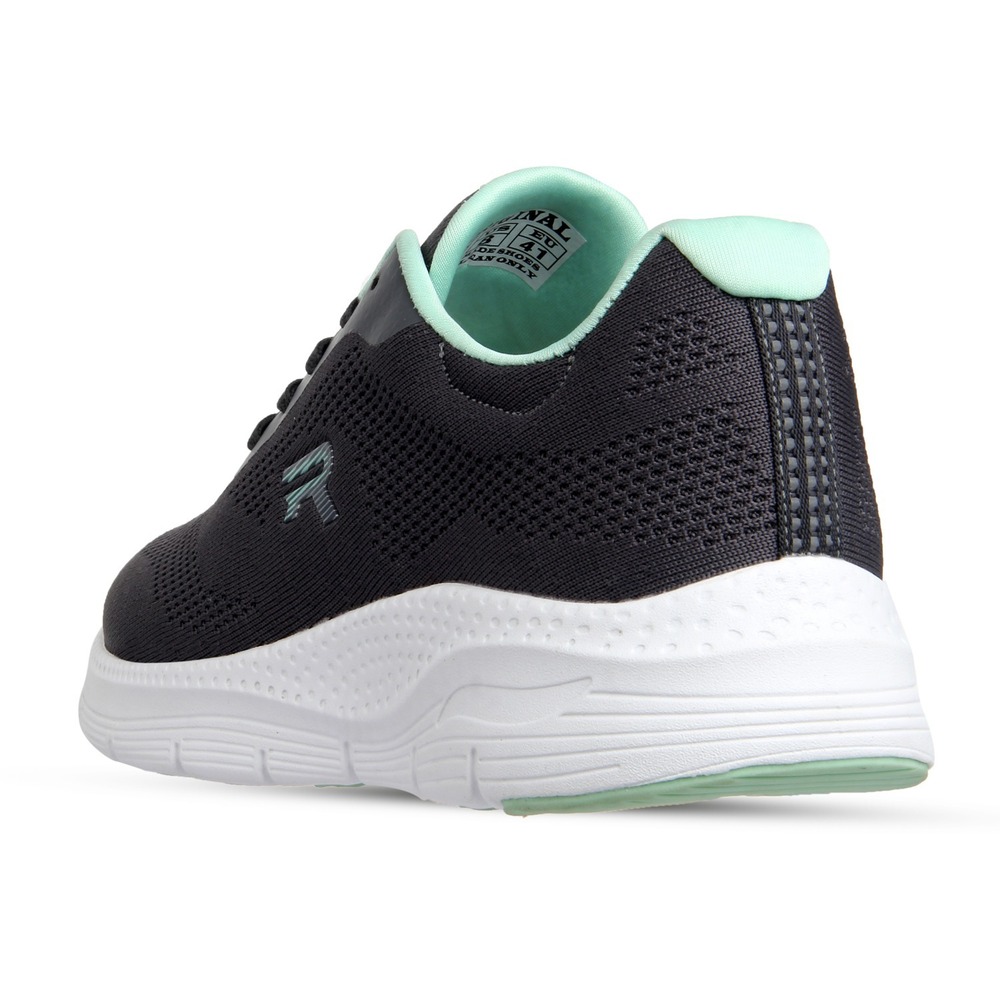 D-grey Mint Sports Shoes