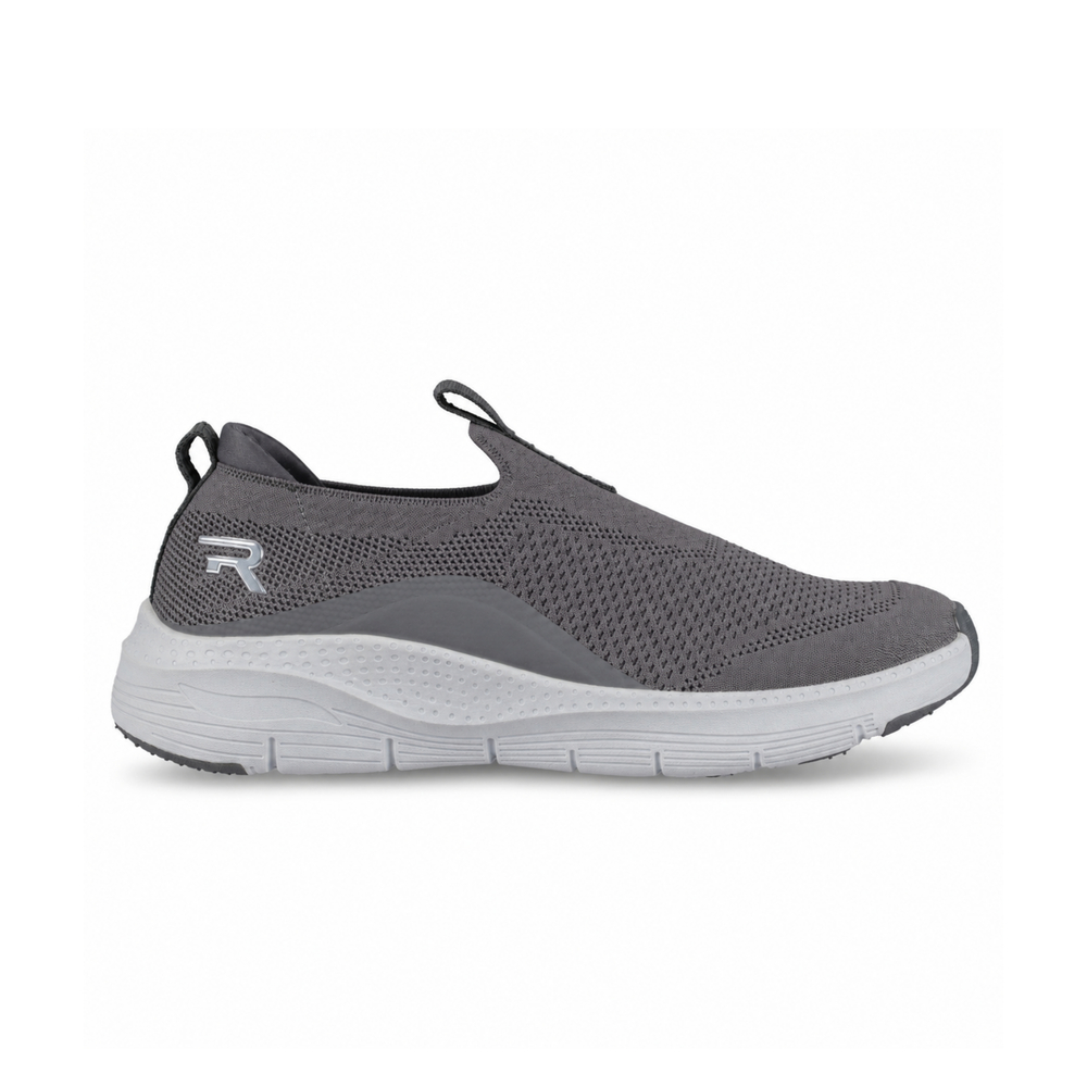 D-Grey Sports Shoes
