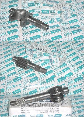 स्टीयरिंग गियर्स