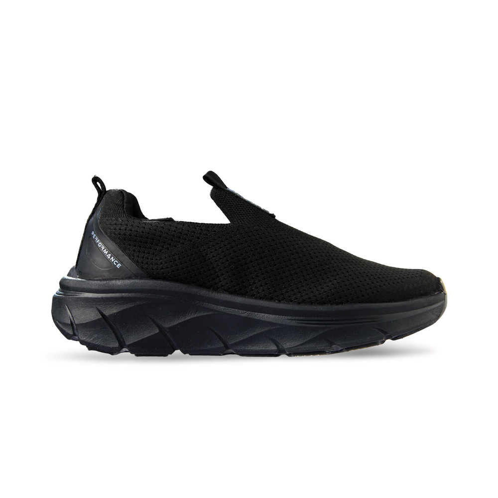 Mens Black Sports Shoes