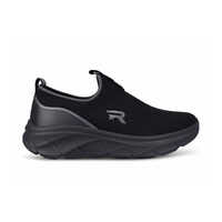 D-LITE Black Sport Shoes