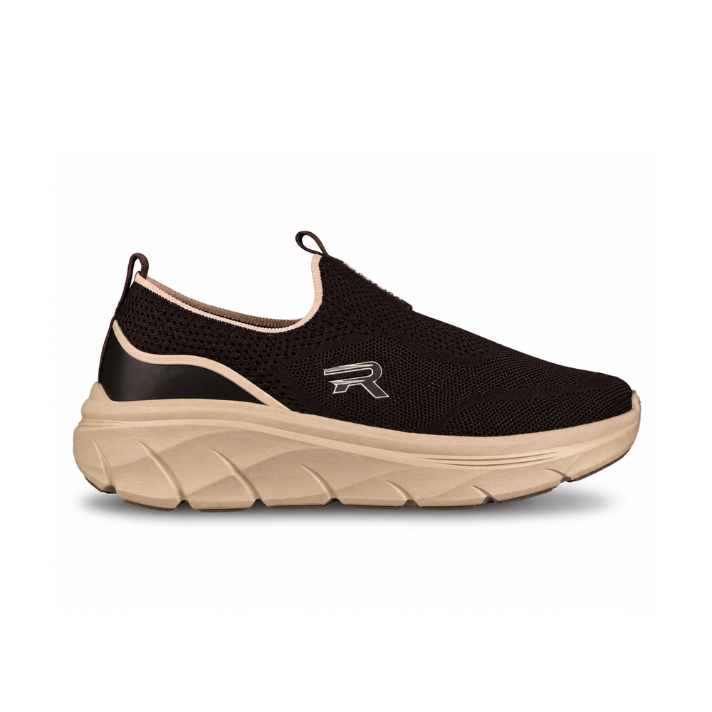 D-LITE Brown Sport Shoes