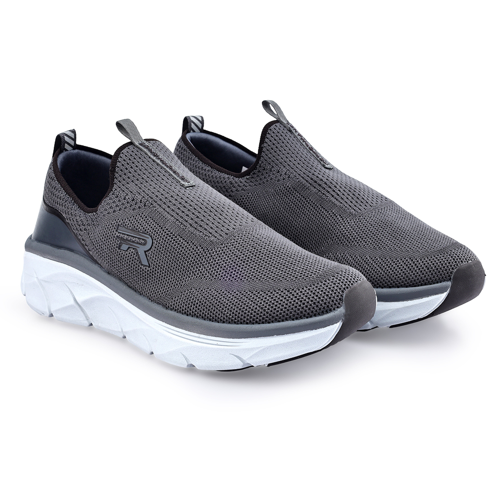 D-LITE D- Grey Sport Shoes