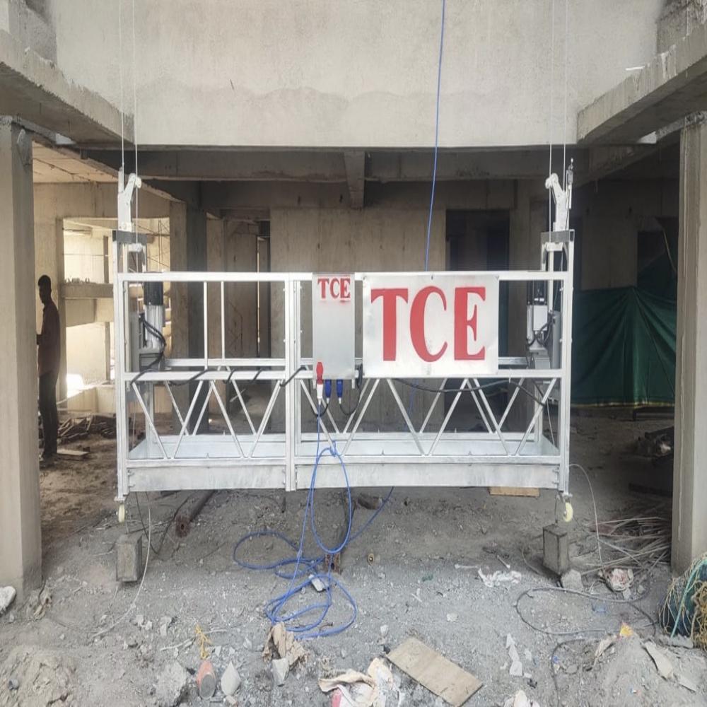 Suspended Hanging Platform - Height: 300 Meter (M)