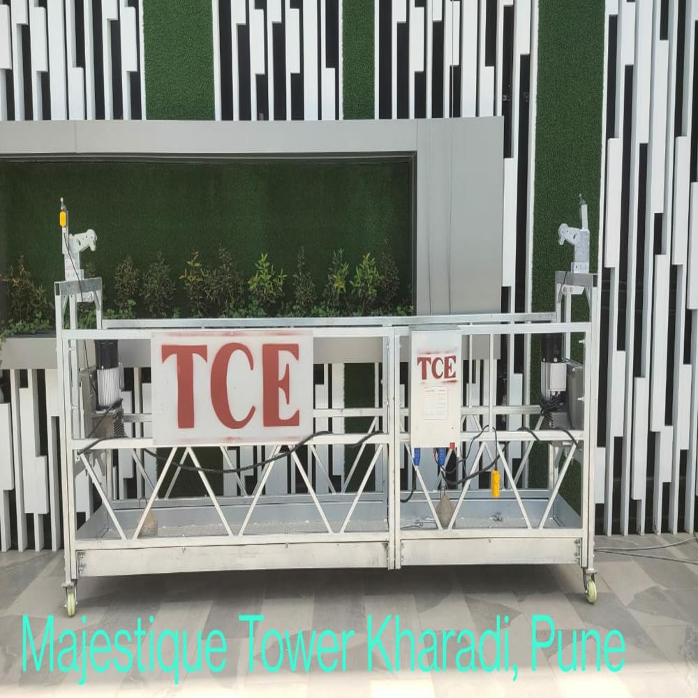 Suspended Hanging Platform - Height: 300 Meter (M)