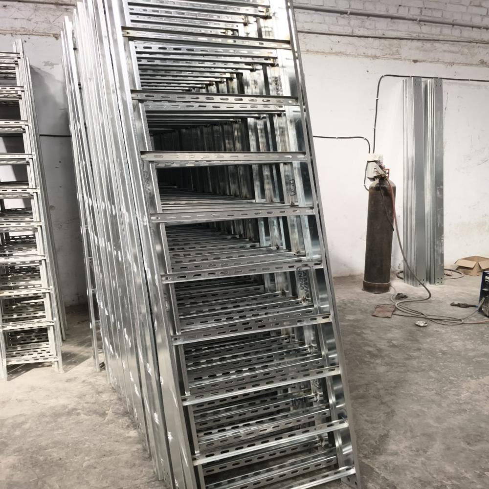 GI Ladder Type Cable Tray