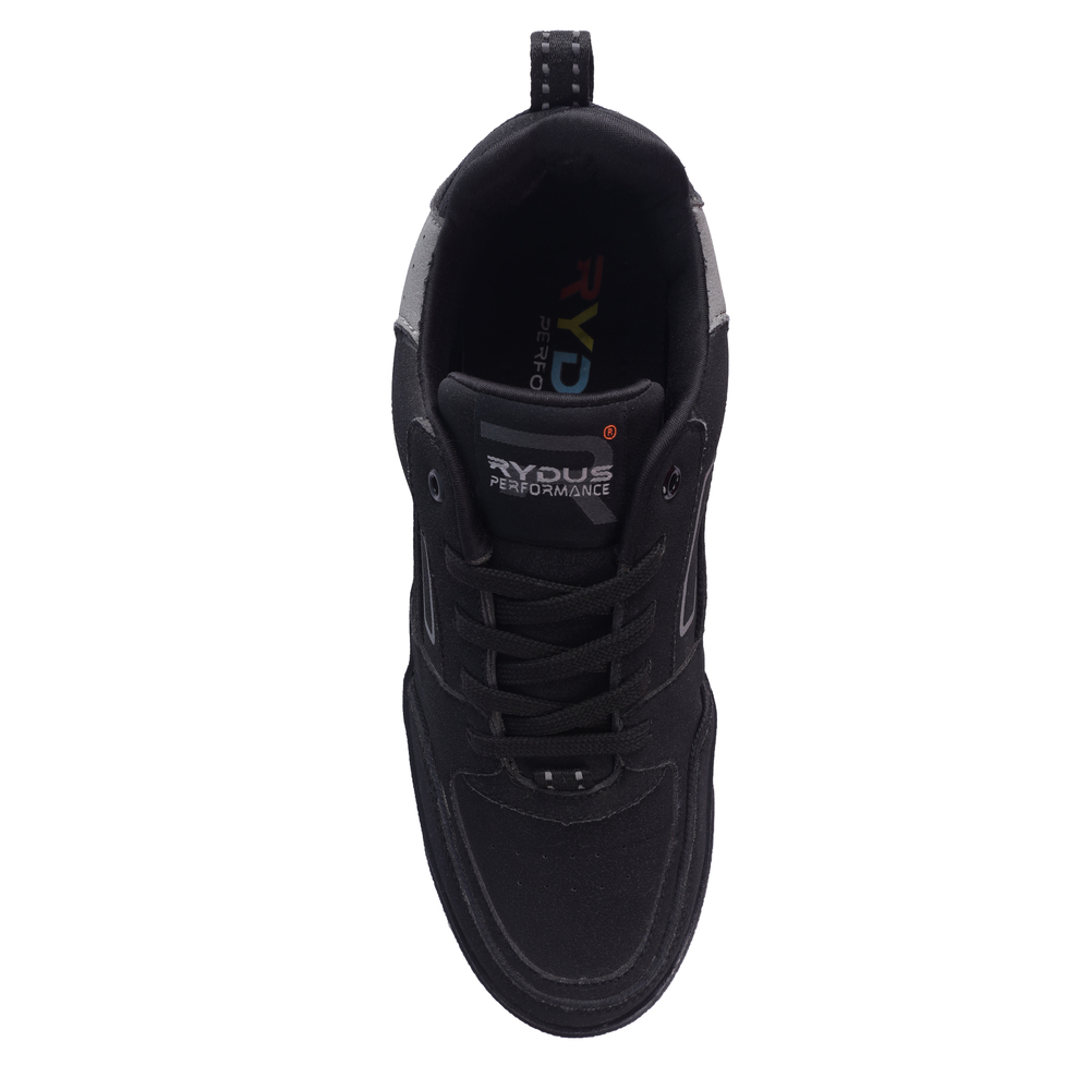 Black Sneaker Shoes