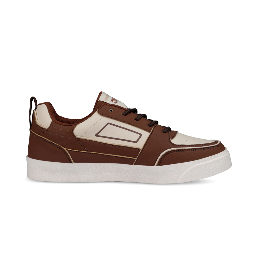 Mens Brown BG Casual Shoes