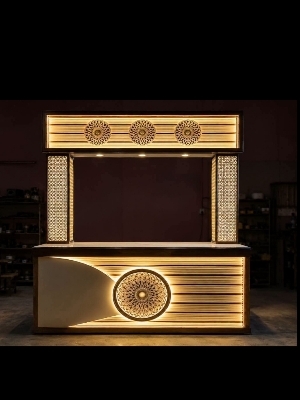 Steal Catering Counter - Product Type: Party Decoration