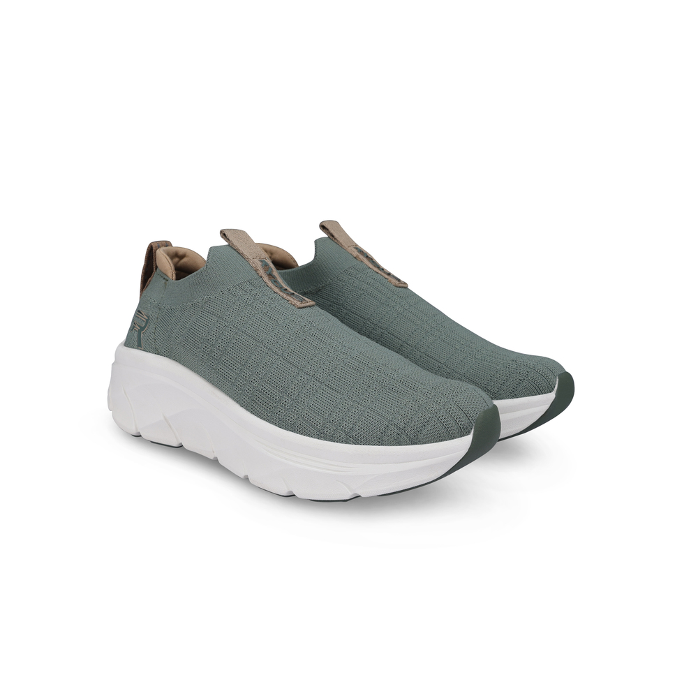Mens Green Sports Shoes