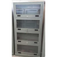 4 Shelve Library Almirah