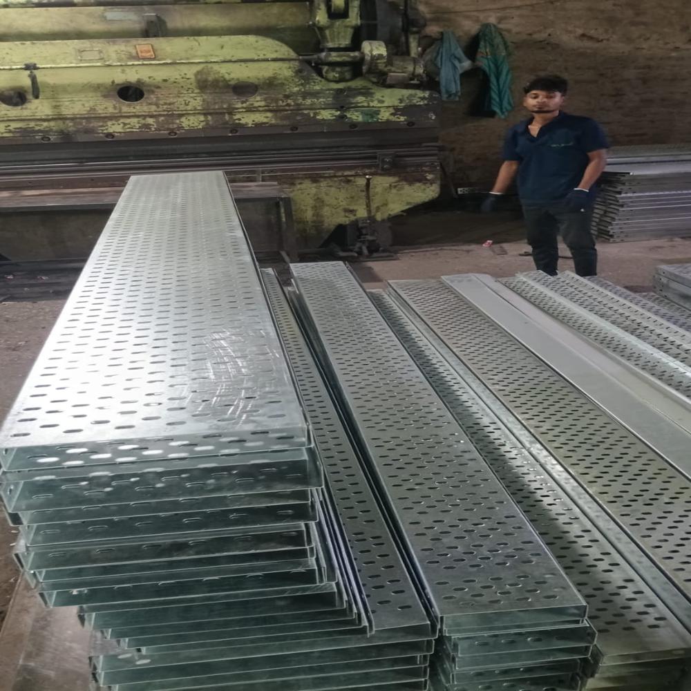 GI Cable Tray
