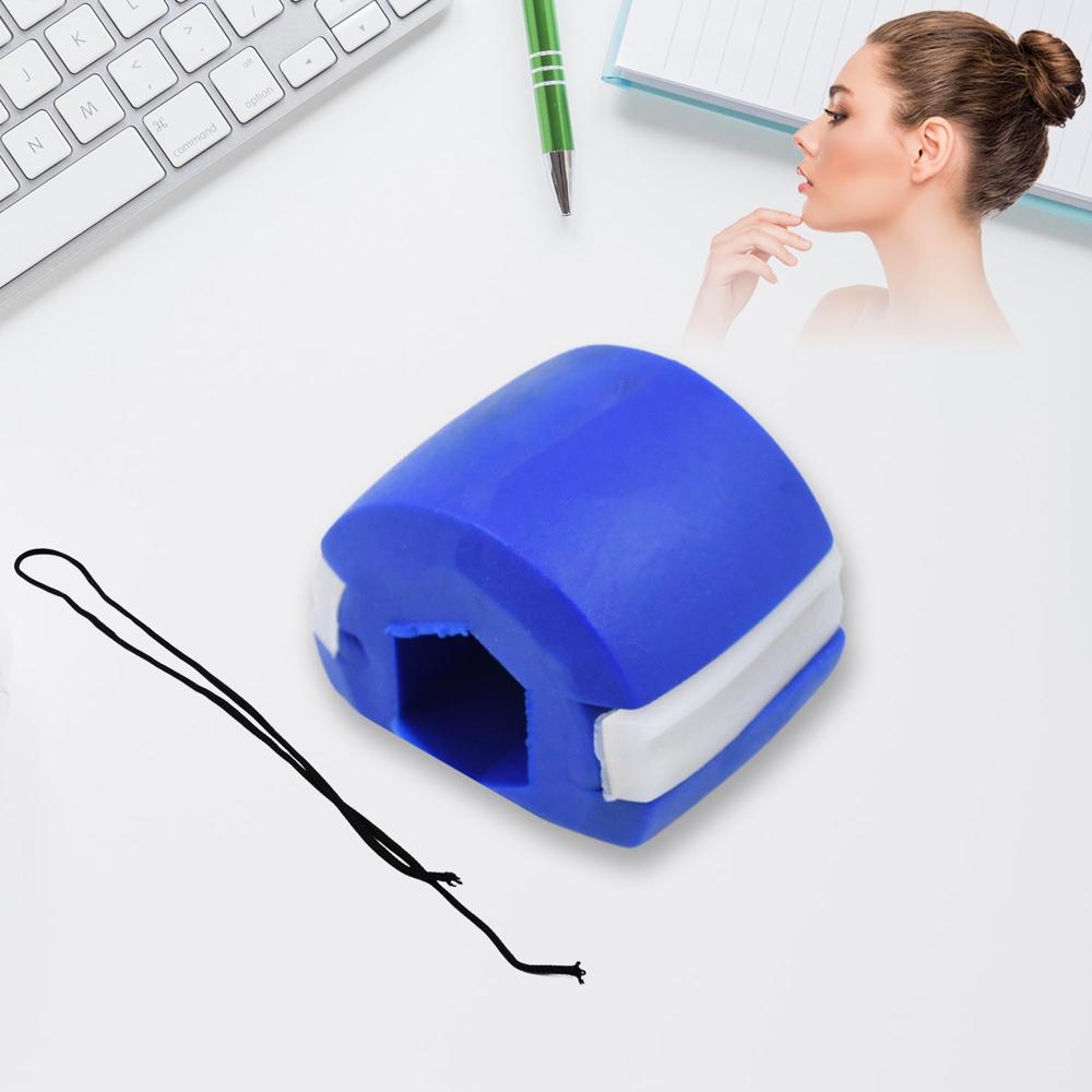 Dark Blue Mouth Exerciser Fast Jaw Sculpting & Chisel Trainer - Application: As Per Product Requirement