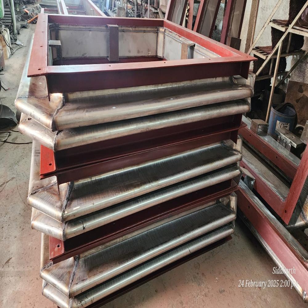 SS Expanssion Bellow