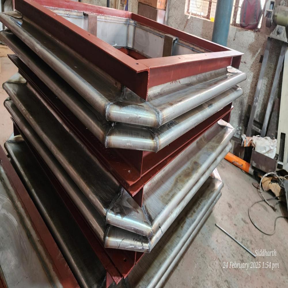 SS Expanssion Bellow