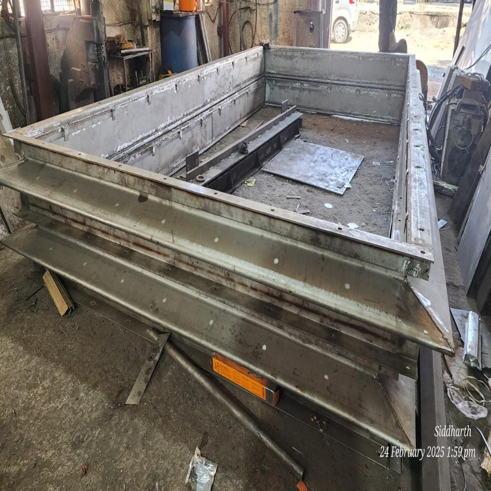 SS Expanssion Bellow