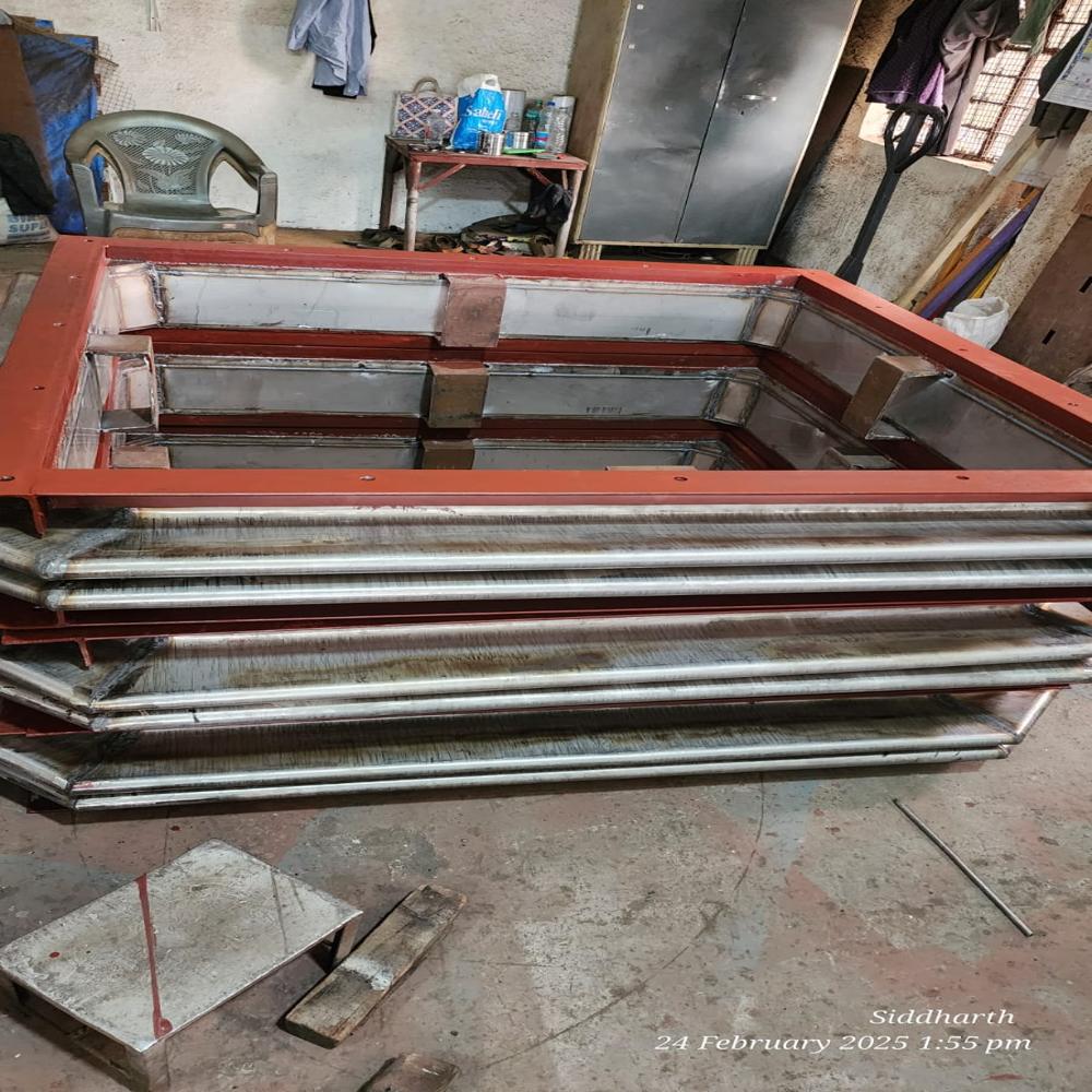 SS Expanssion Bellow