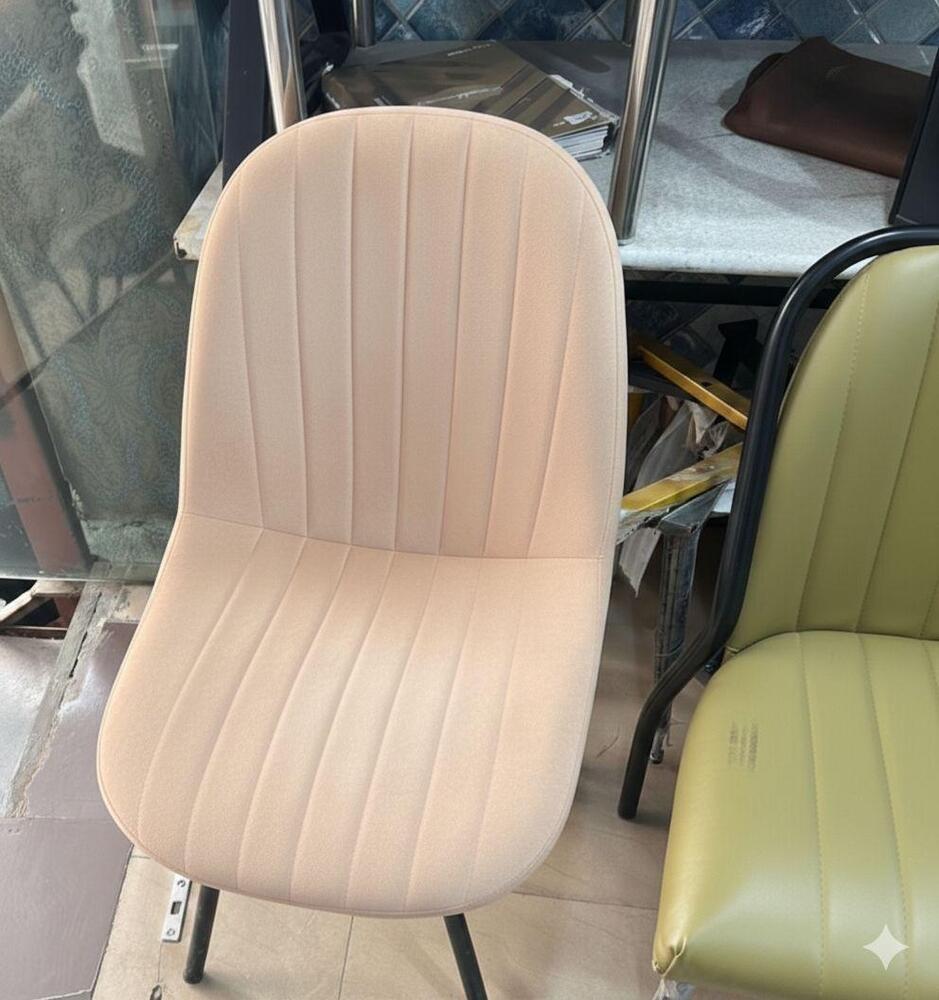 Padded Low Back Chair