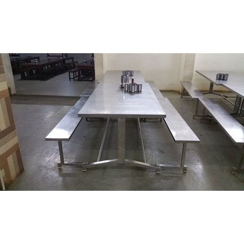Hostel Dinning Hall Table