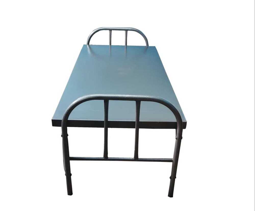 Metal Steel Single Cot